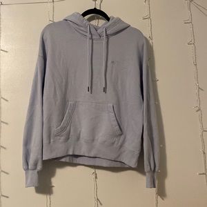 ✰ Baby blue Hollister hoodie ✰